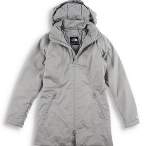 North Face Women's INSULATED ANCHA PARKA II × 1
S / Light Pink